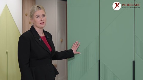 Видео 3 Мебель от Елены Сергеевой