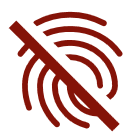 без отпечатков