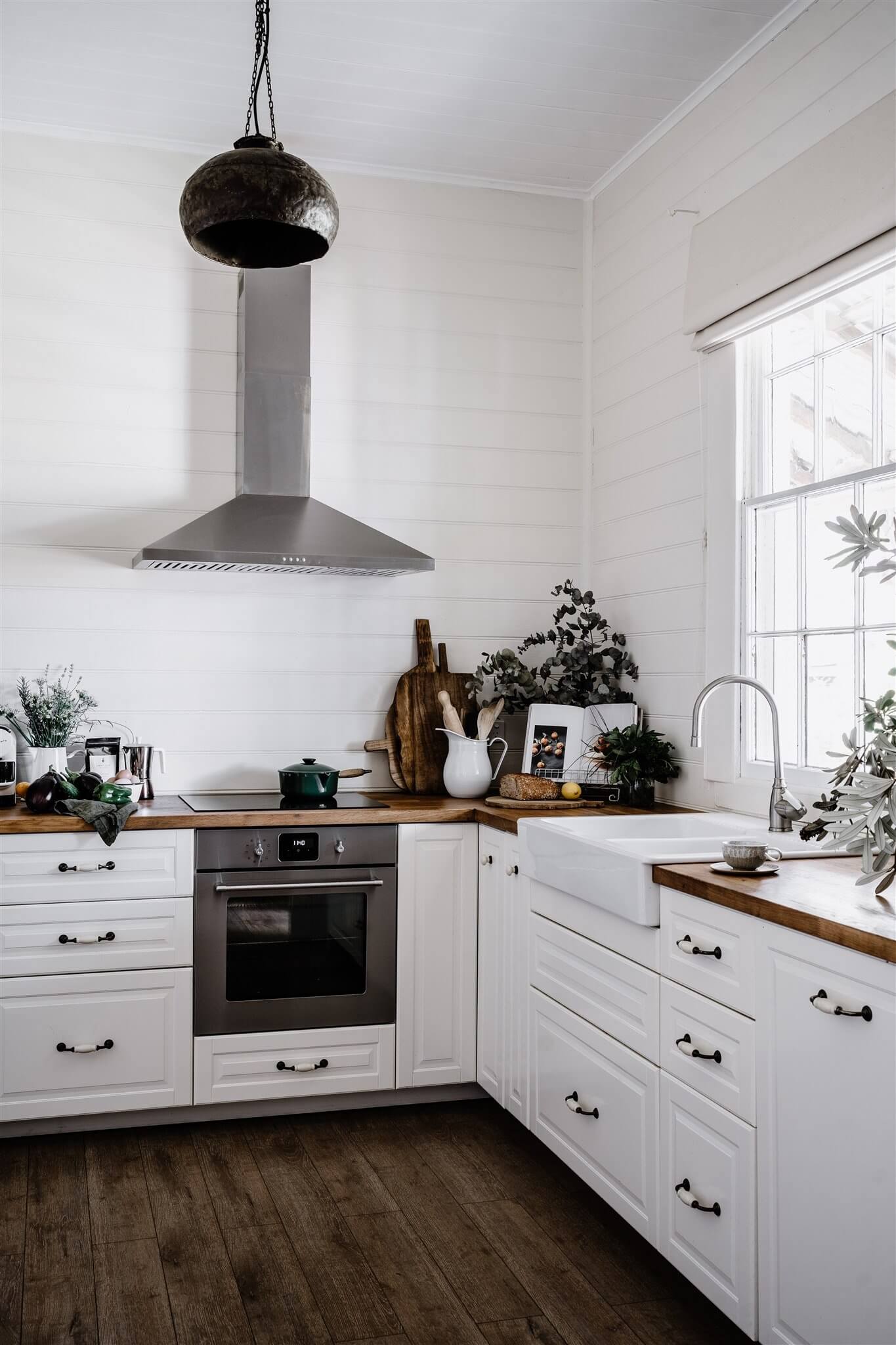 Кухни скандинавские