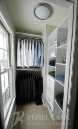 Гардеробная "Шидивайн"