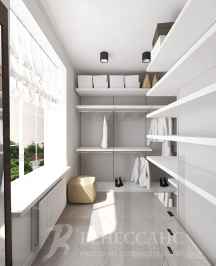 Гардеробная "Ингерам"