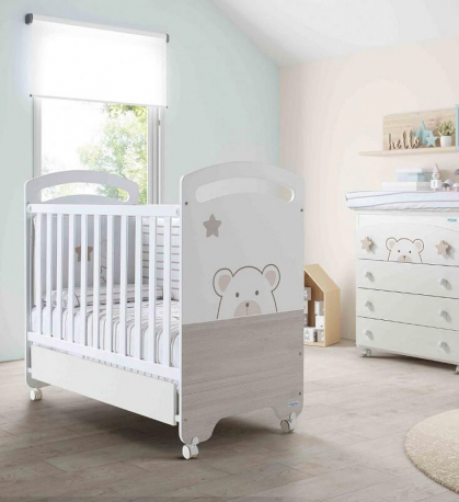 Кровать для новорожденных &quot;Бубу&quot; 2