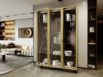 Шкаф "Визуал"