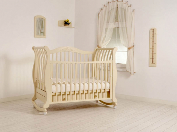 Кровать для новорожденных &quot;Габи&quot; 2