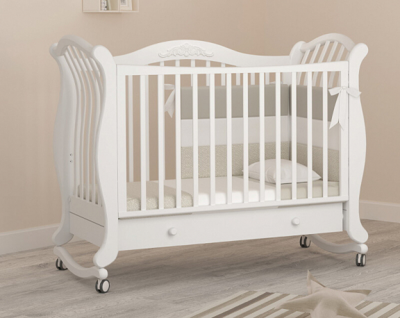 Кровать для новорожденных &quot;Гали&quot; 2