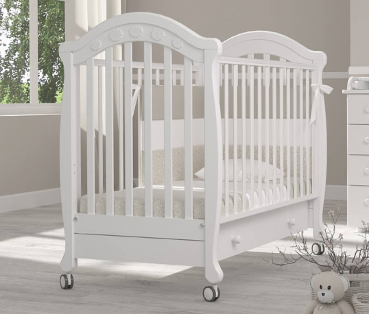 Кровать для новорожденных &quot;Джозеппе&quot; 2