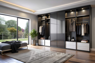 Гардеробная "Зарги"