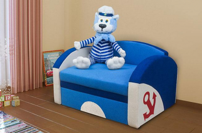 Детский диван "Морячок"