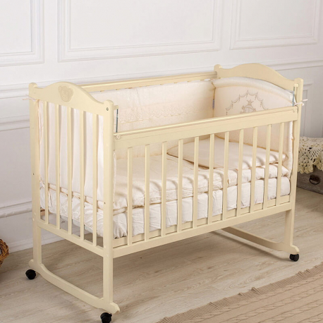Кровать для новорожденных &quot;Поли&quot; 2