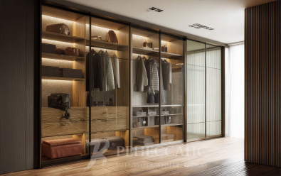 Гардеробная "Бошеа"