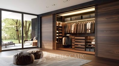 Гардеробная "Киапа"