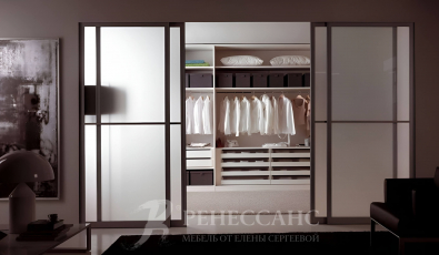 Гардеробная "Мино"