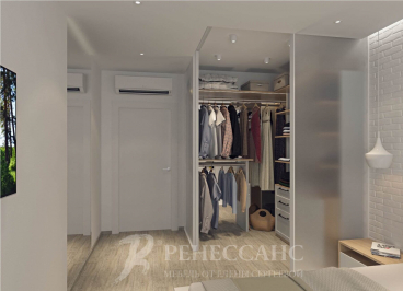 Гардеробная "Эбета"