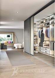 Гардеробная "Сторса"