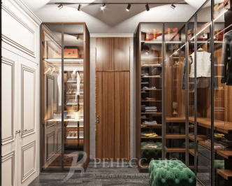 Гардеробная "Лиарин"