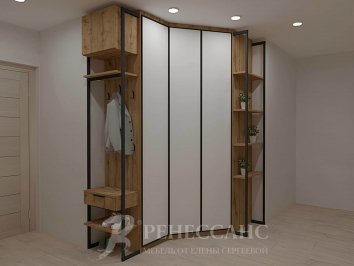 Гардеробная "Ансел"