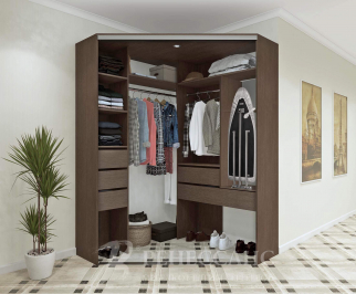 Гардеробная "Егиус"