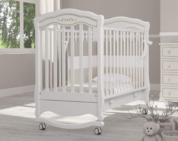 Кровать для новорожденных &quot;Шарли&quot; 2