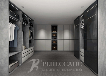 Гардеробная "Сагард"