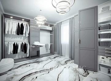 Гардеробная "Мивосин"