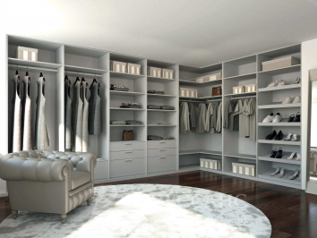 Гардеробная "Доума"