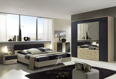 Мебель для спальни по индивидуальным размерам - заказать быстро и недорого