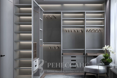 Гардеробная "Аленита"