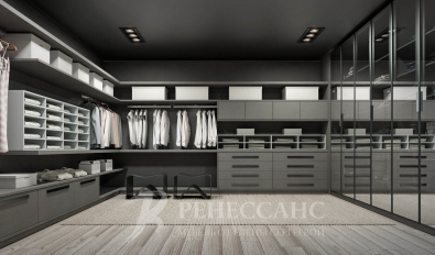 Гардеробная "Тоиама"