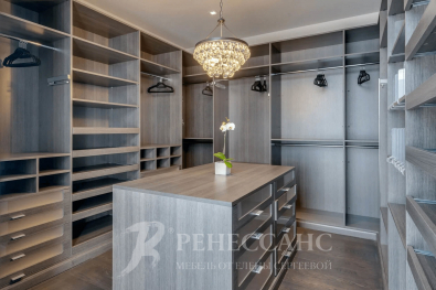 Гардеробная "Ремлиел"