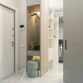 Гардеробная "Дюсена"