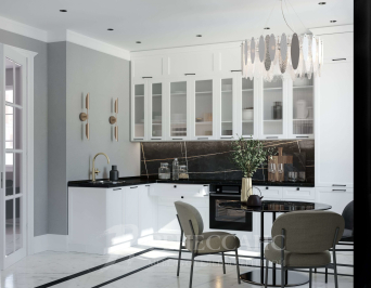 Кухня "Чавани"