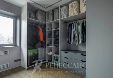 Гардеробная "Адутид"