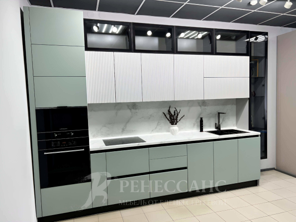 Кухня "Шавиер" фото 