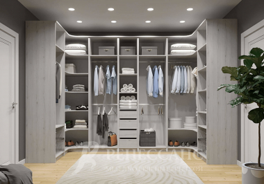 Гардеробная "Якумарт"