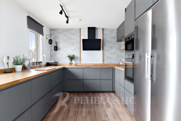 Кухня "Ивер" фото 