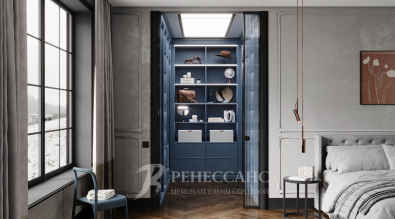 Гардеробная "Альбион"