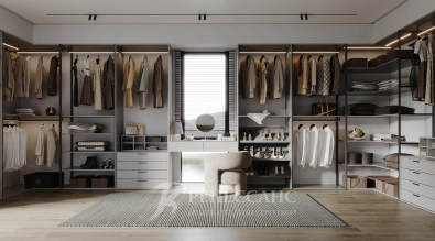 Гардеробная "Дарсена"