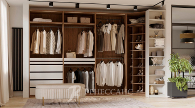 Гардеробная "Фабиана"