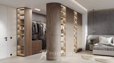 Гардеробная "Флавио"