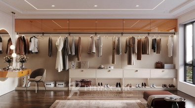 Гардеробная "Жаклин"