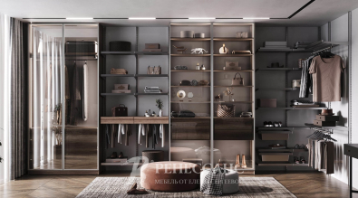 Гардеробная "Сенатор"