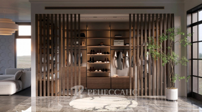 Гардеробная "Терра"