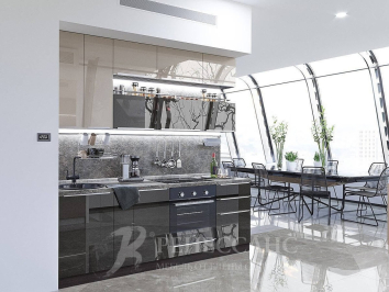 Кухня "Брастен"