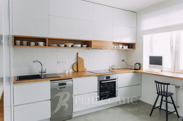 Кухня "Эделин" фото 