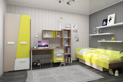 Детская "Алеша"