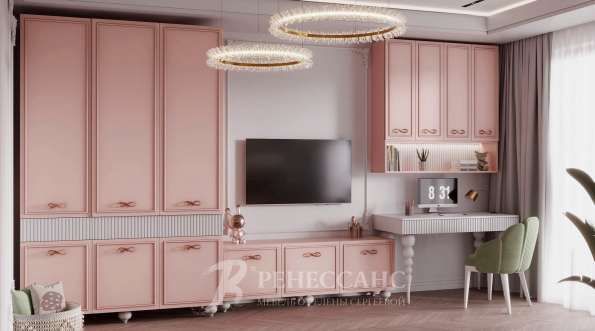 Детская "Амели" фото 