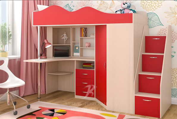 Детская "Ариэль" фото 