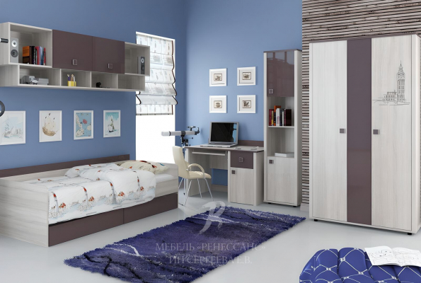 Детская "Август" фото 