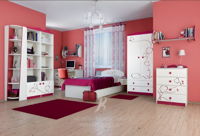 Детская "Белоснежка"