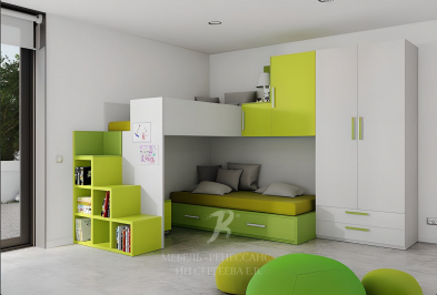 Детская "Бэмби"